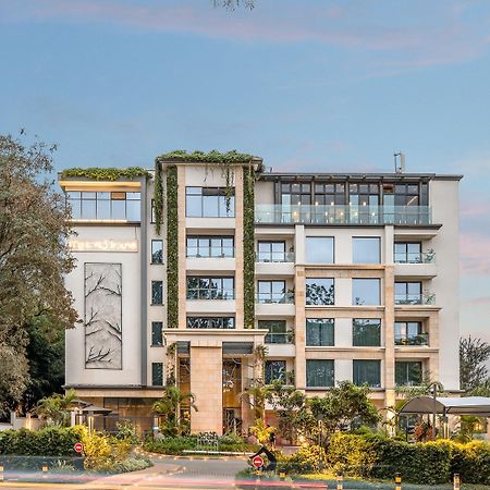 The Social House Nairobi, A Preferred Lifestyle Hotel Екстериор снимка