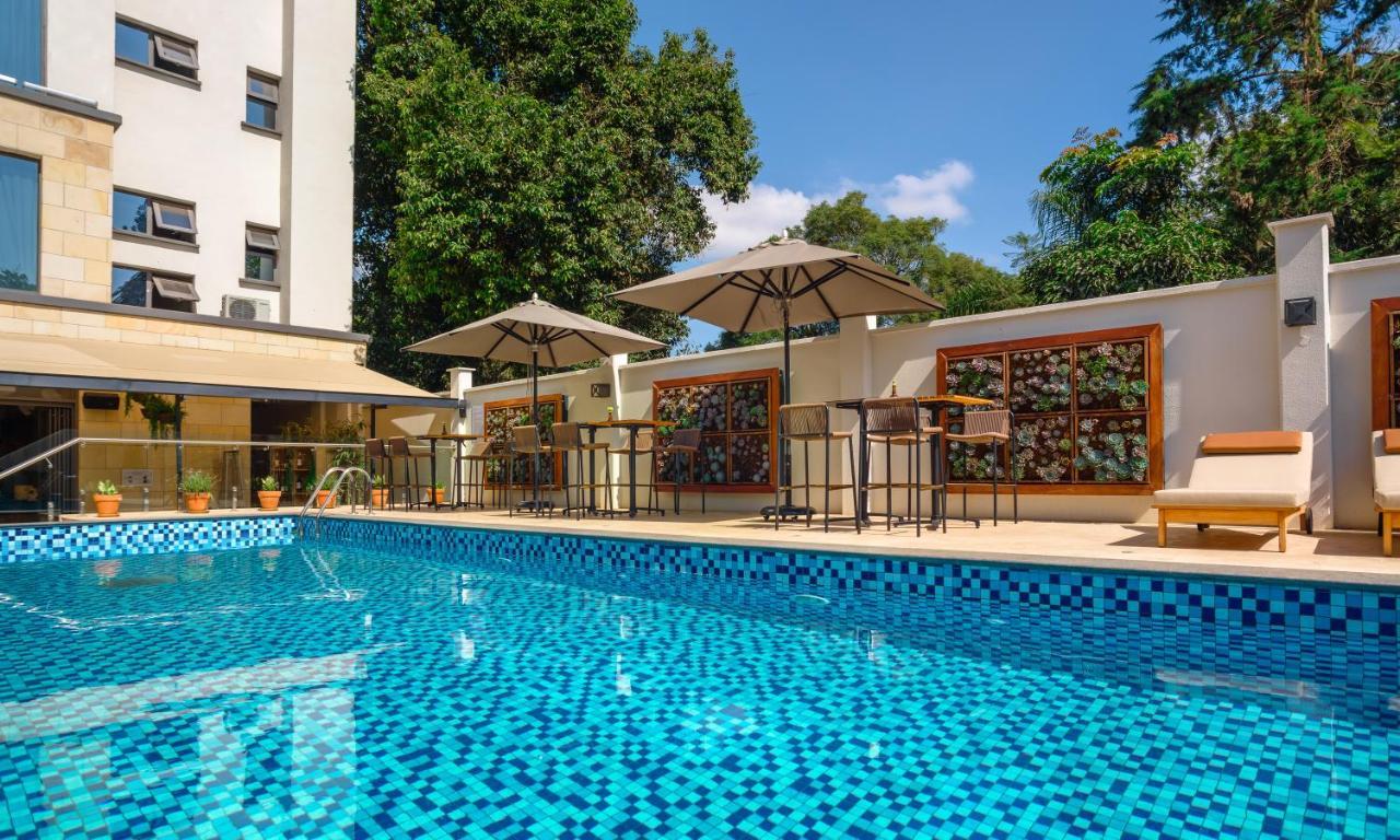 The Social House Nairobi, A Preferred Lifestyle Hotel Екстериор снимка