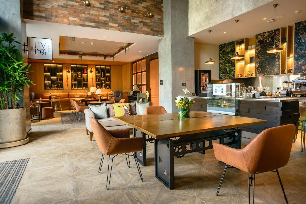 The Social House Nairobi, A Preferred Lifestyle Hotel Екстериор снимка