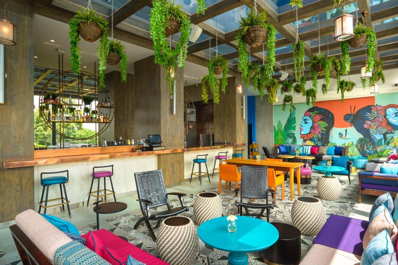The Social House Nairobi, A Preferred Lifestyle Hotel Екстериор снимка