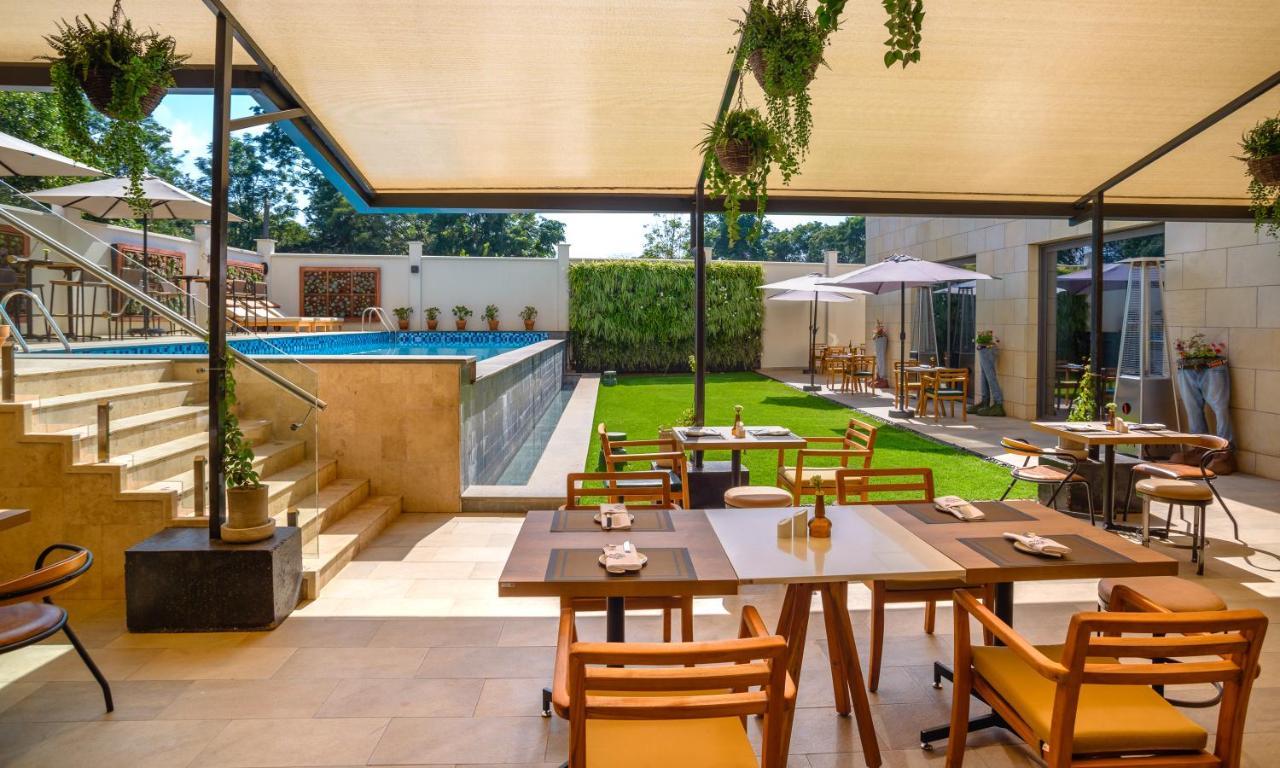 The Social House Nairobi, A Preferred Lifestyle Hotel Екстериор снимка