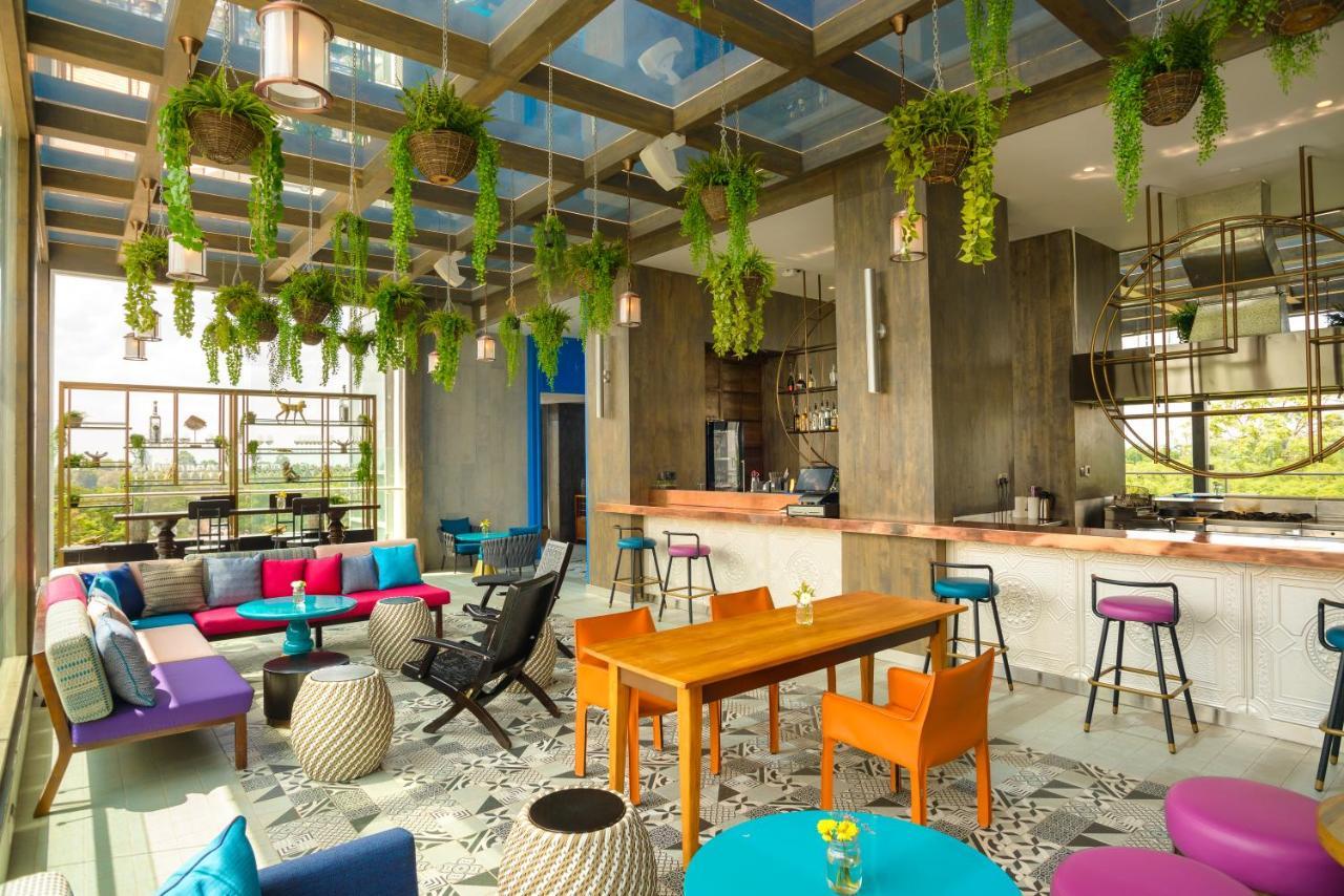 The Social House Nairobi, A Preferred Lifestyle Hotel Екстериор снимка