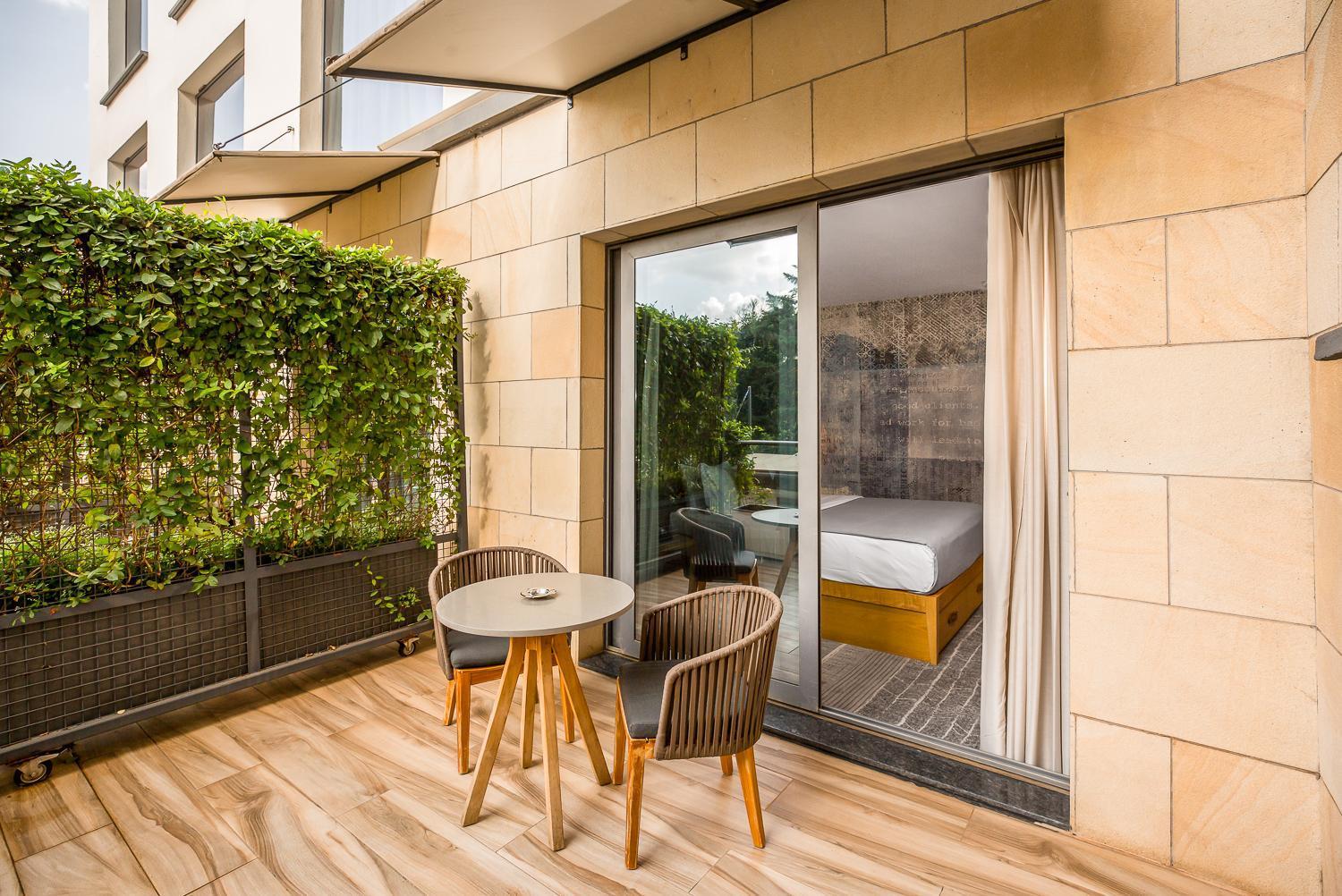The Social House Nairobi, A Preferred Lifestyle Hotel Екстериор снимка