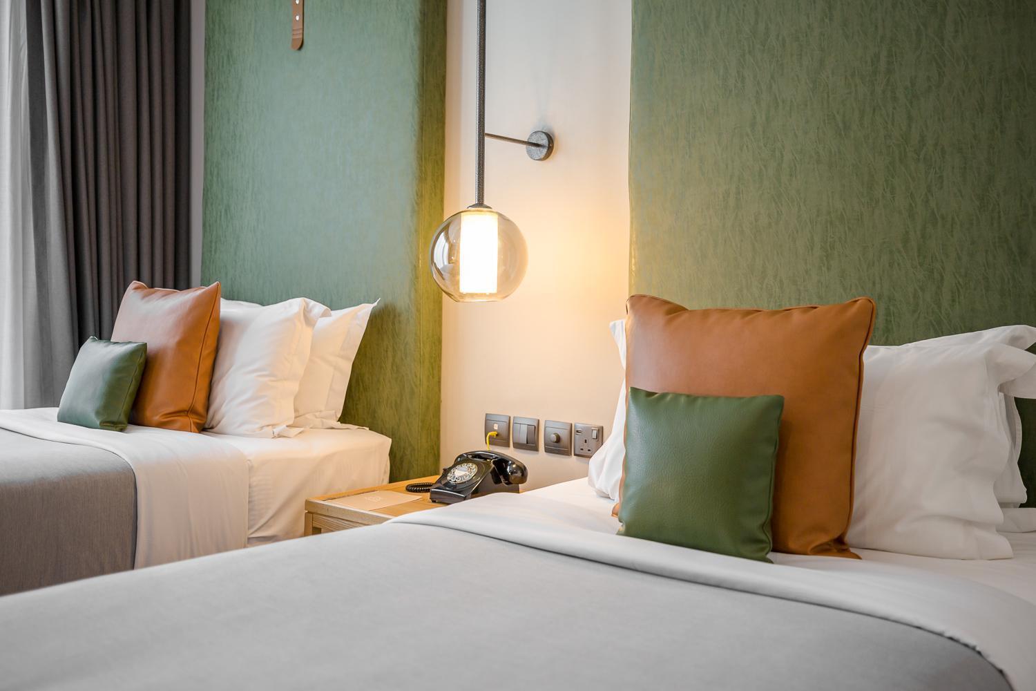 The Social House Nairobi, A Preferred Lifestyle Hotel Екстериор снимка