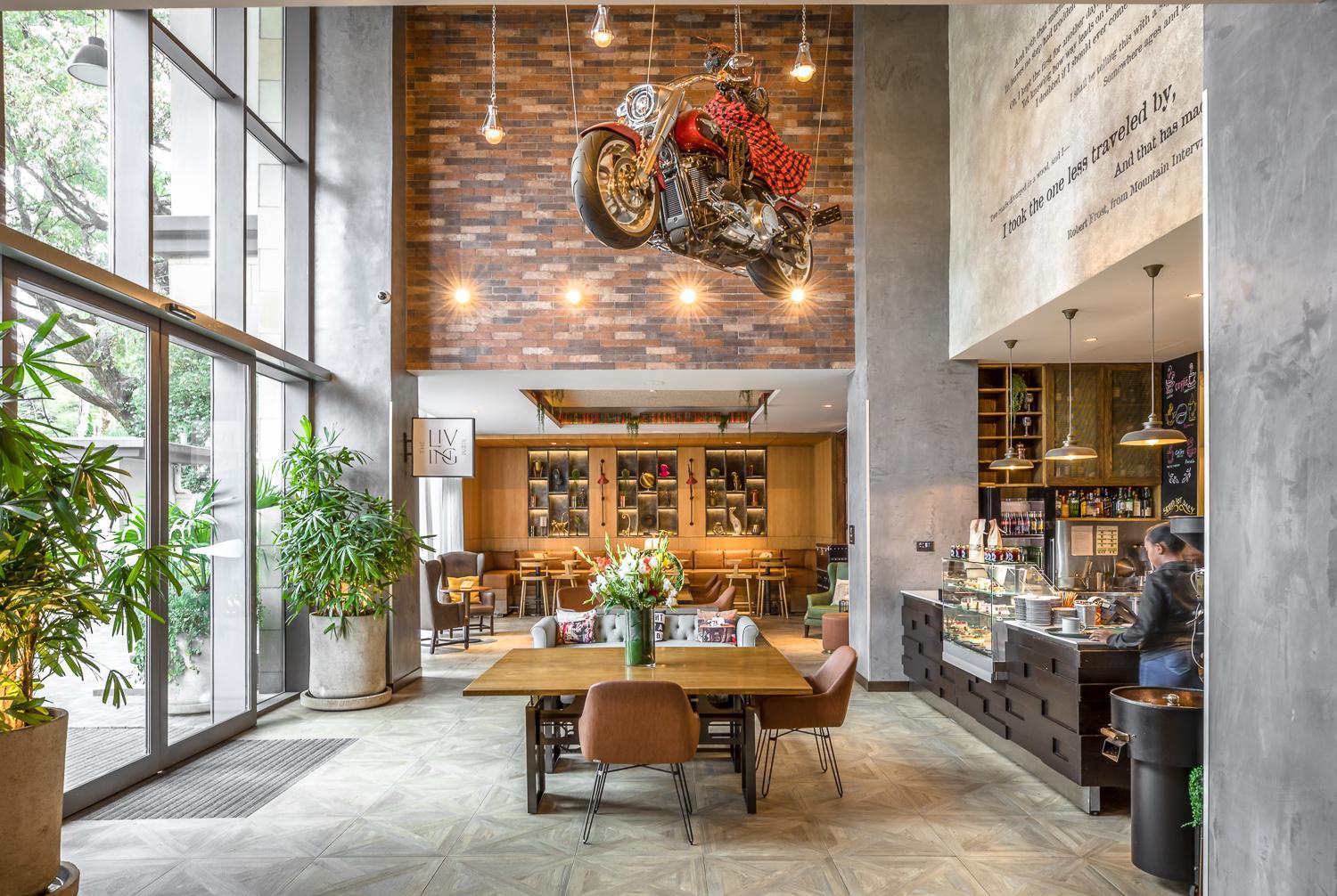 The Social House Nairobi, A Preferred Lifestyle Hotel Екстериор снимка