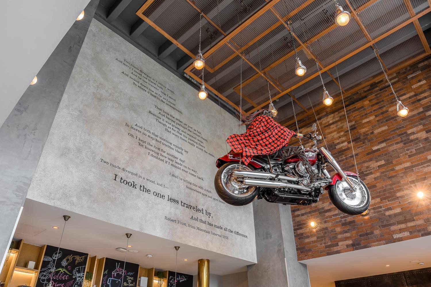 The Social House Nairobi, A Preferred Lifestyle Hotel Екстериор снимка