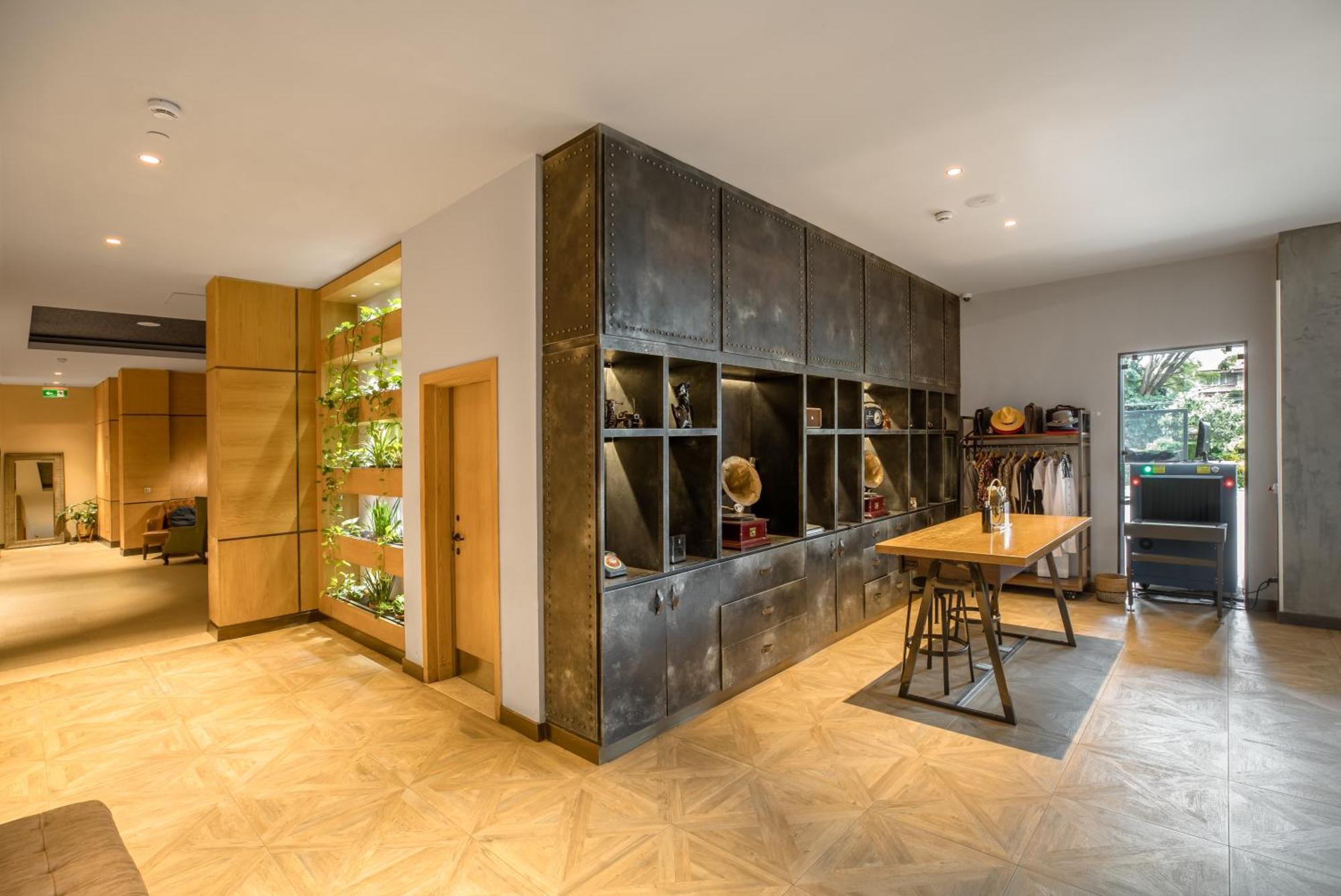 The Social House Nairobi, A Preferred Lifestyle Hotel Екстериор снимка