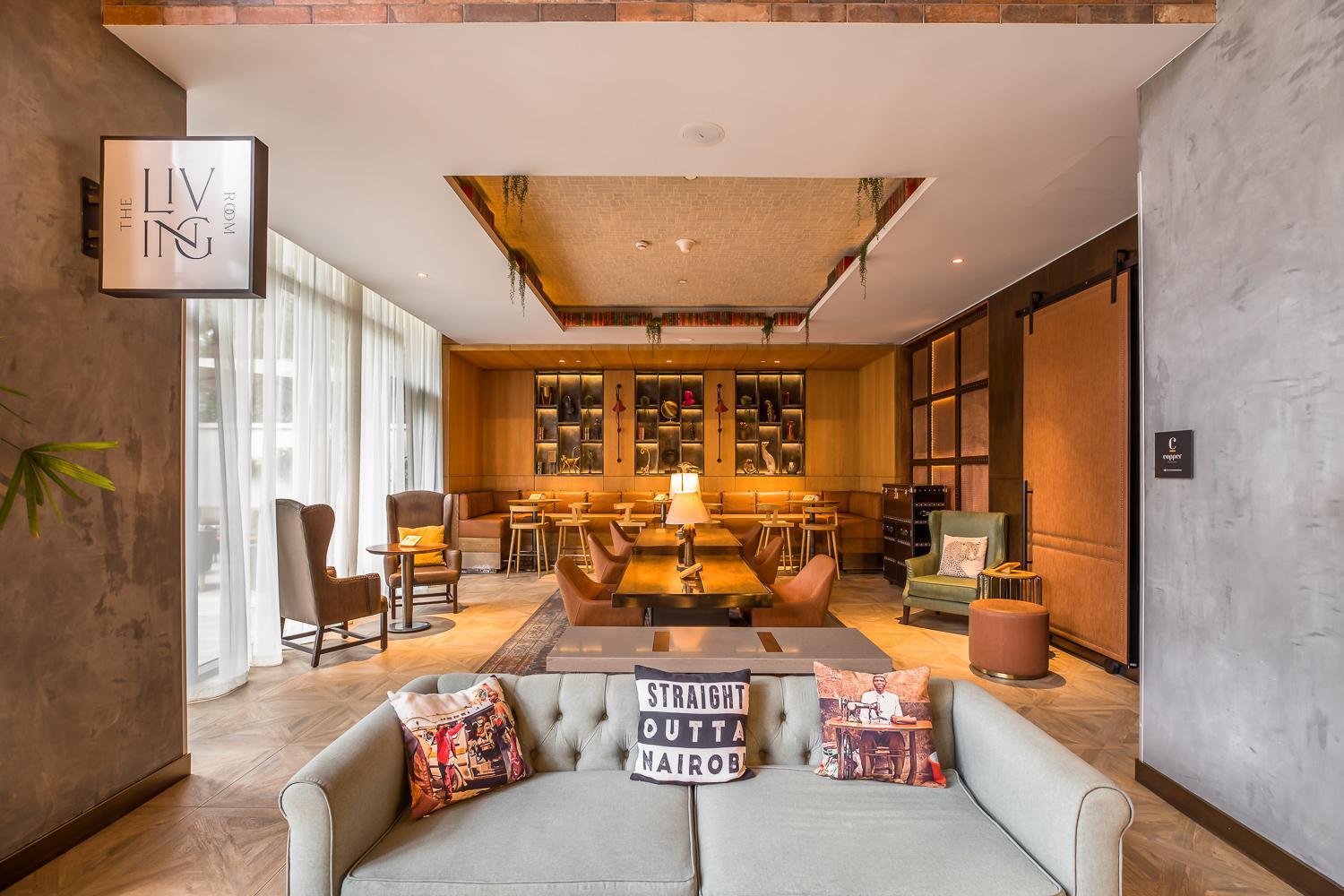 The Social House Nairobi, A Preferred Lifestyle Hotel Екстериор снимка