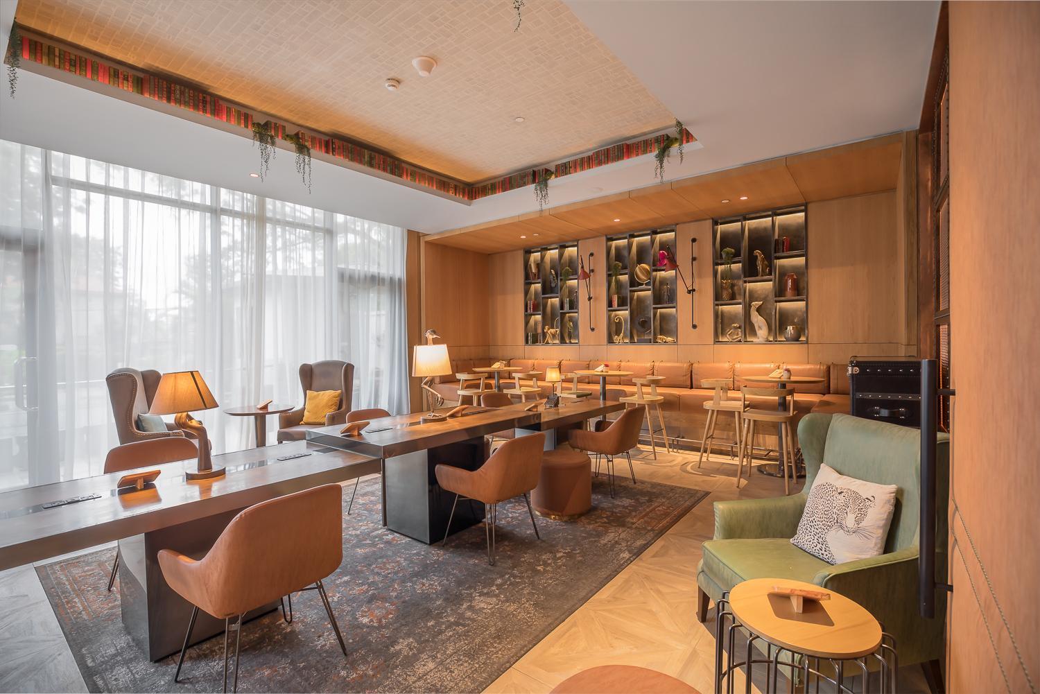 The Social House Nairobi, A Preferred Lifestyle Hotel Екстериор снимка