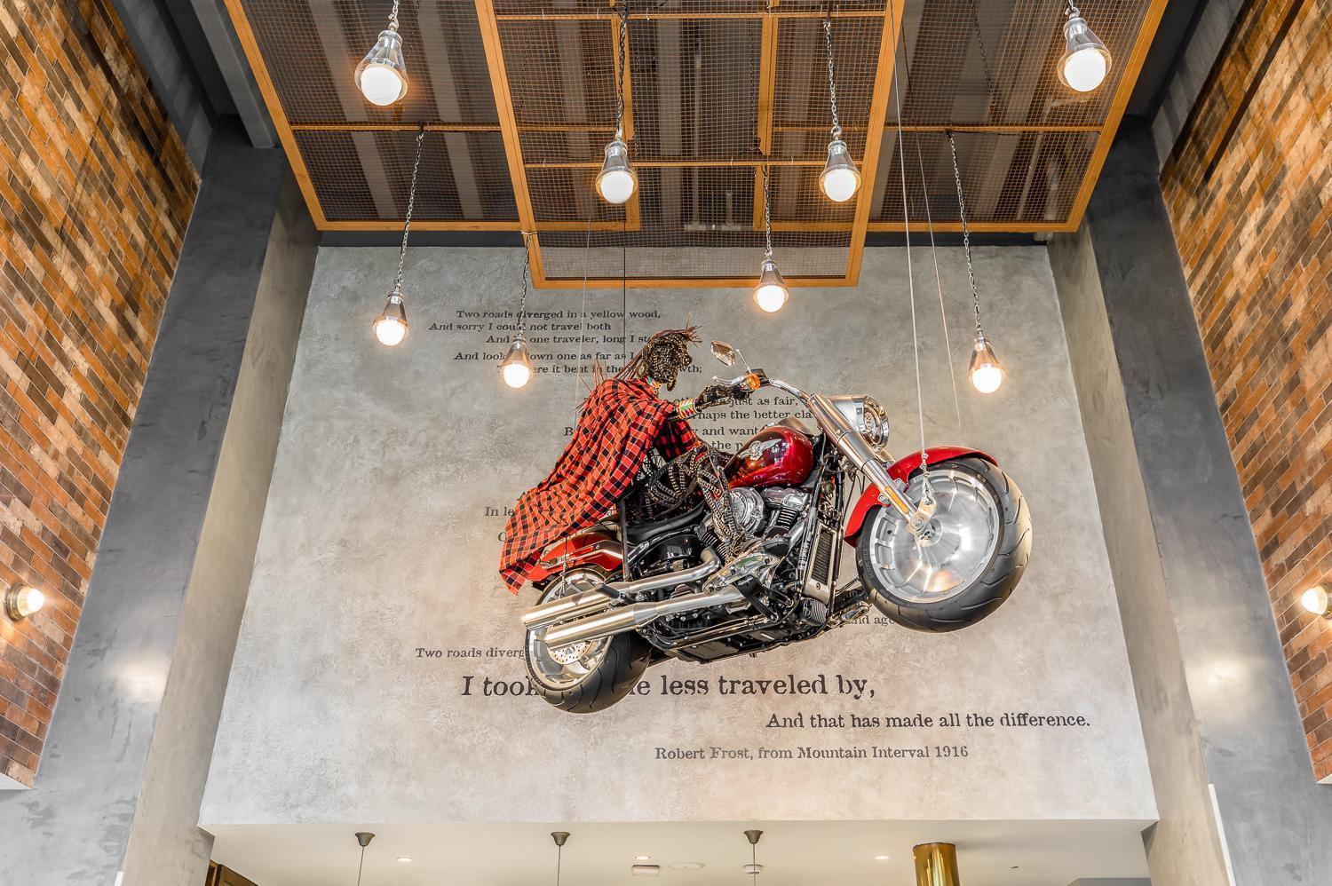 The Social House Nairobi, A Preferred Lifestyle Hotel Екстериор снимка