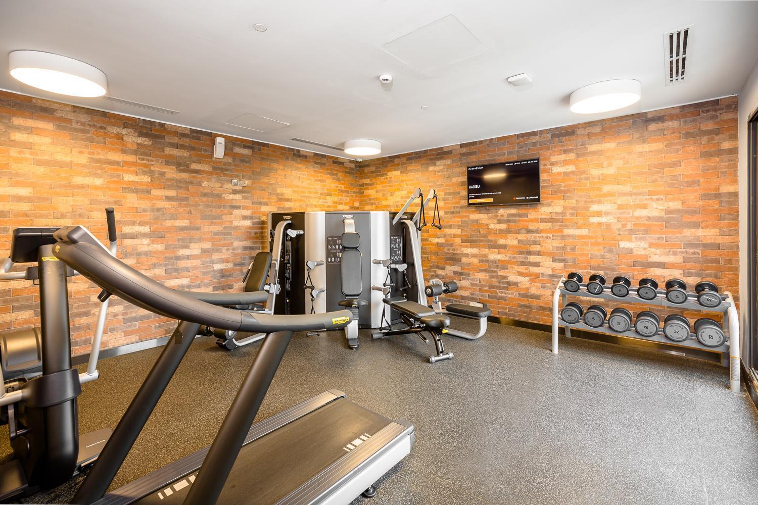 The Social House Nairobi, A Preferred Lifestyle Hotel Екстериор снимка