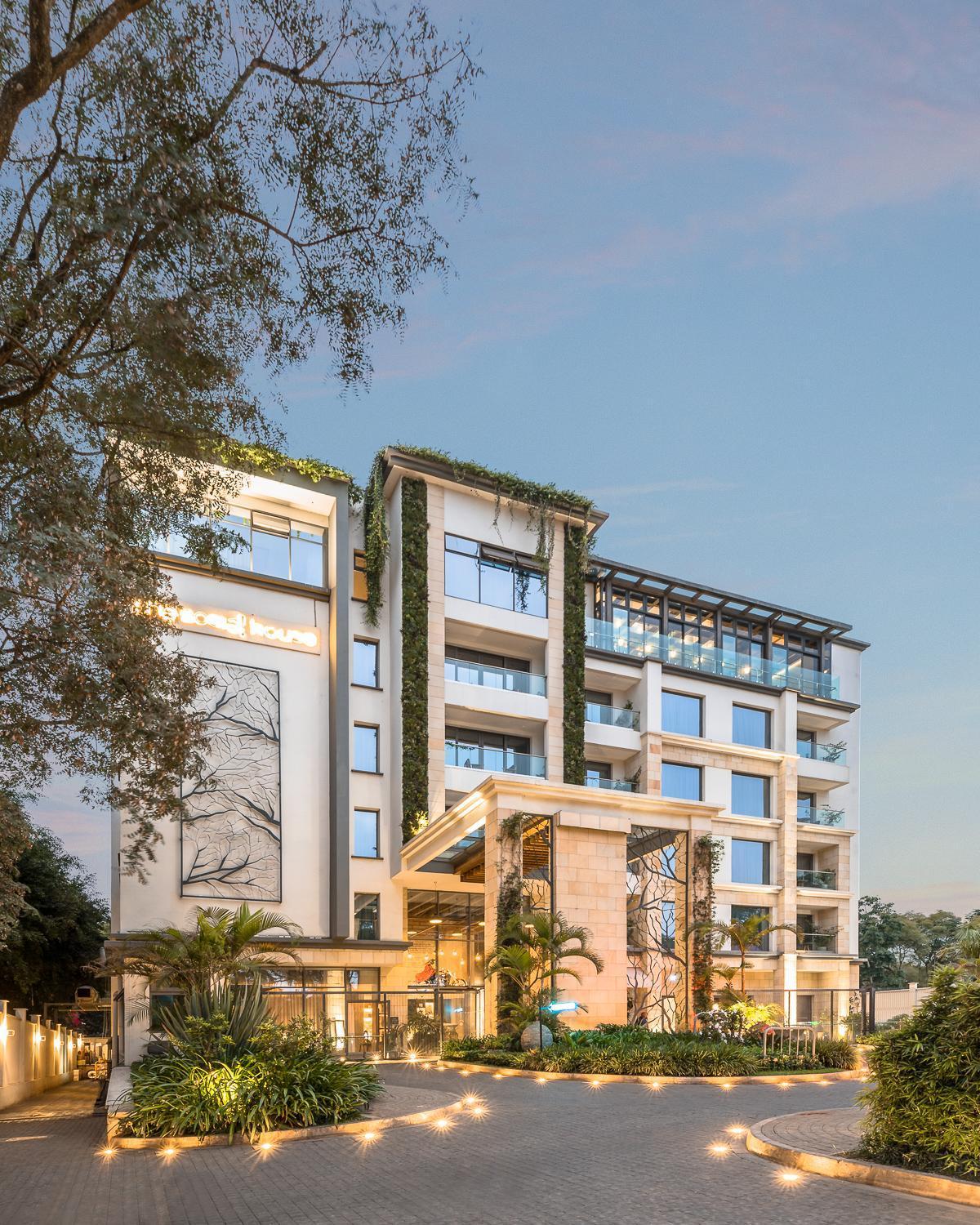 The Social House Nairobi, A Preferred Lifestyle Hotel Екстериор снимка