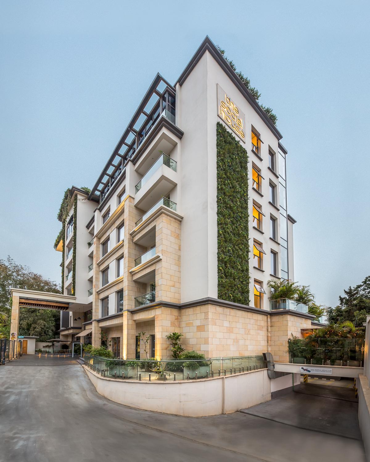 The Social House Nairobi, A Preferred Lifestyle Hotel Екстериор снимка