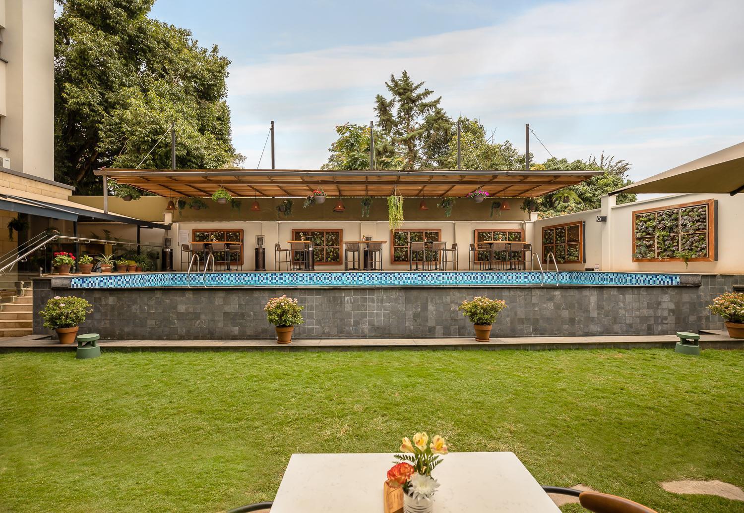 The Social House Nairobi, A Preferred Lifestyle Hotel Екстериор снимка