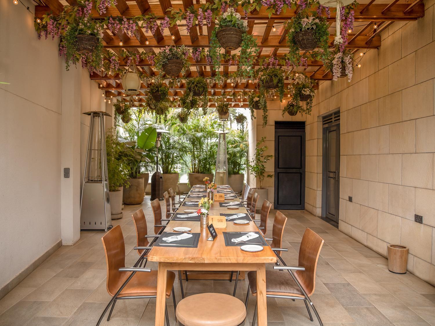 The Social House Nairobi, A Preferred Lifestyle Hotel Екстериор снимка