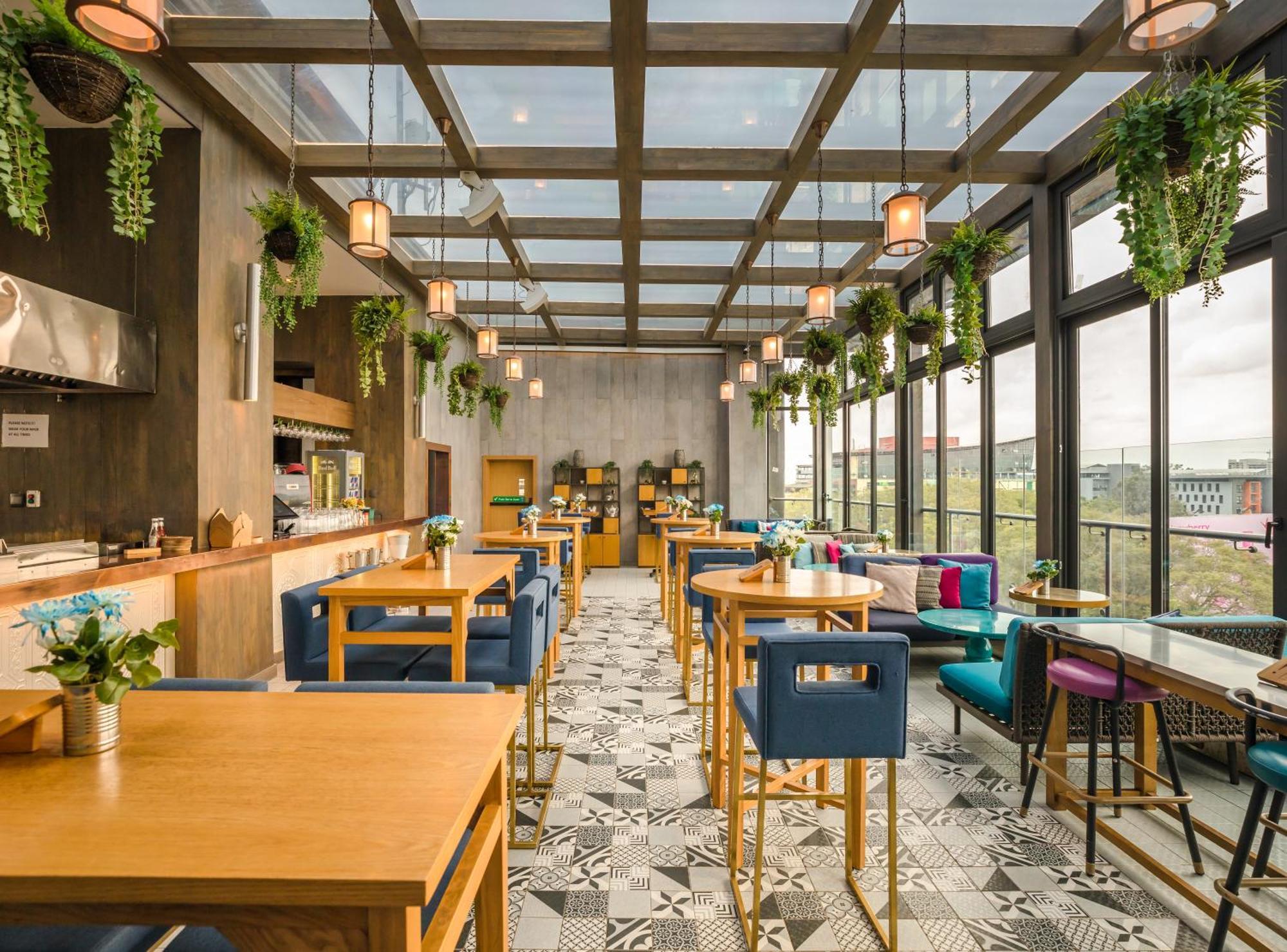 The Social House Nairobi, A Preferred Lifestyle Hotel Екстериор снимка