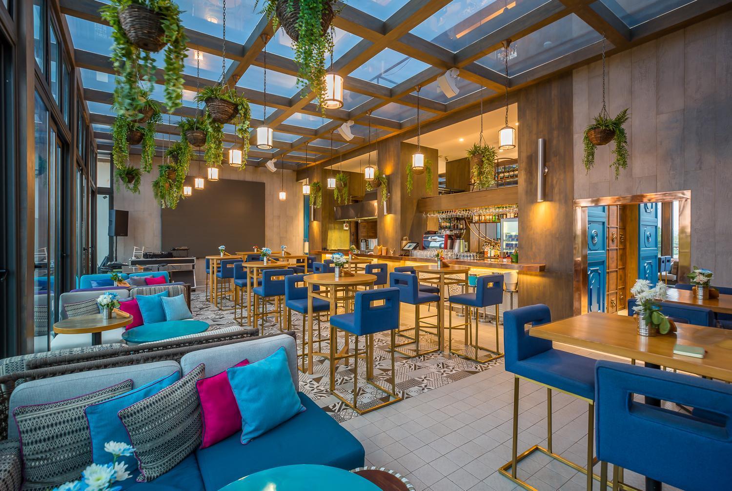 The Social House Nairobi, A Preferred Lifestyle Hotel Екстериор снимка