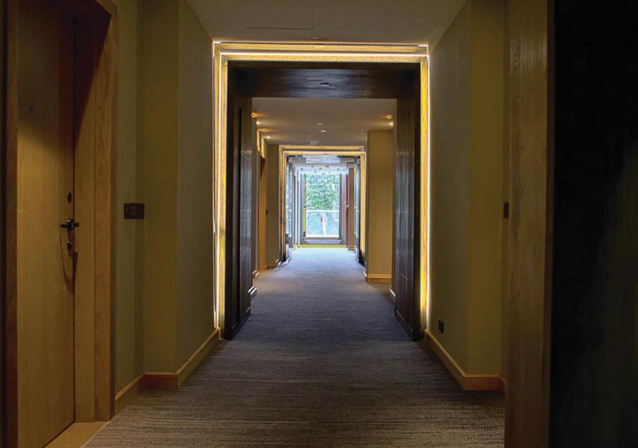 The Social House Nairobi, A Preferred Lifestyle Hotel Екстериор снимка