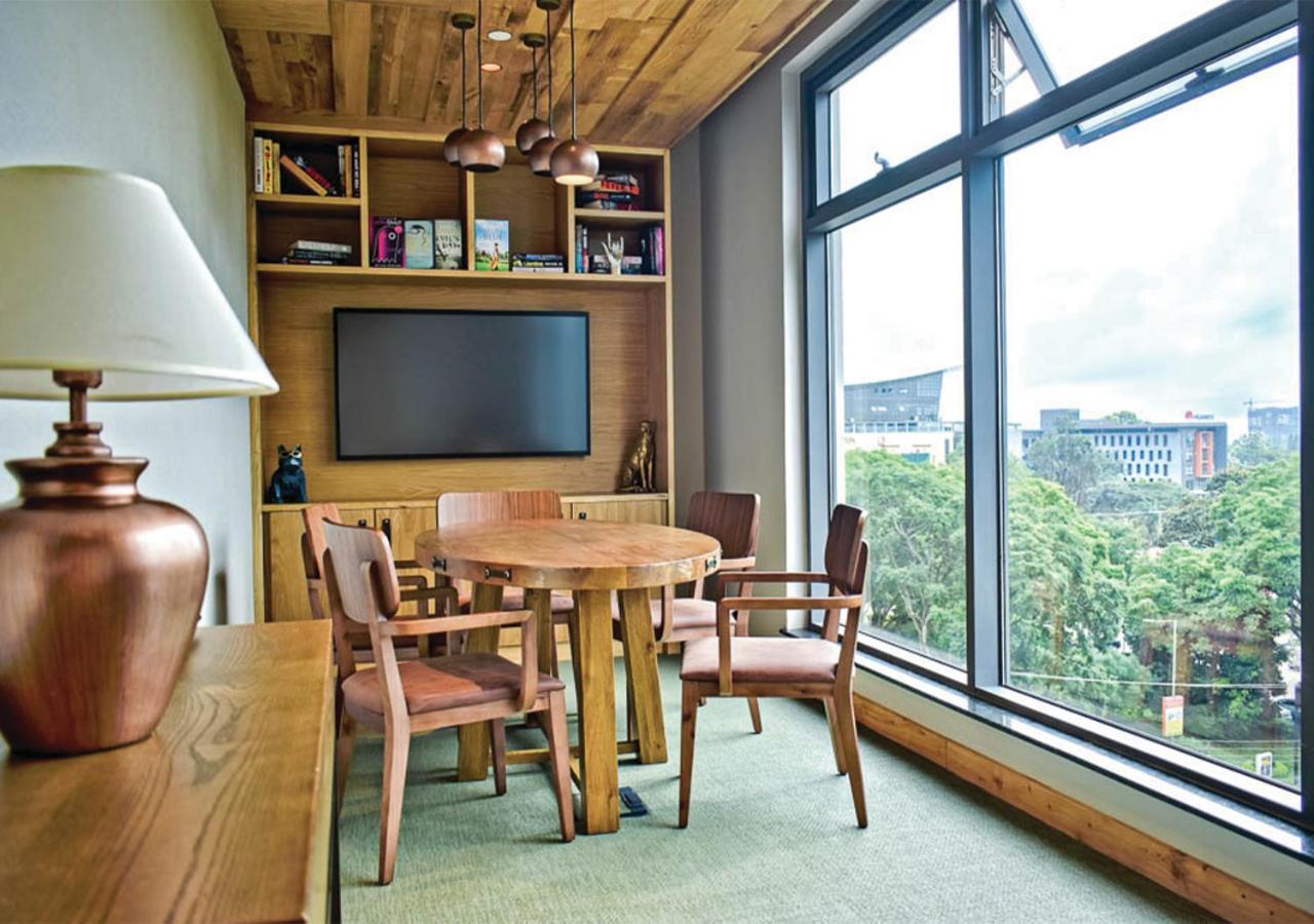 The Social House Nairobi, A Preferred Lifestyle Hotel Екстериор снимка