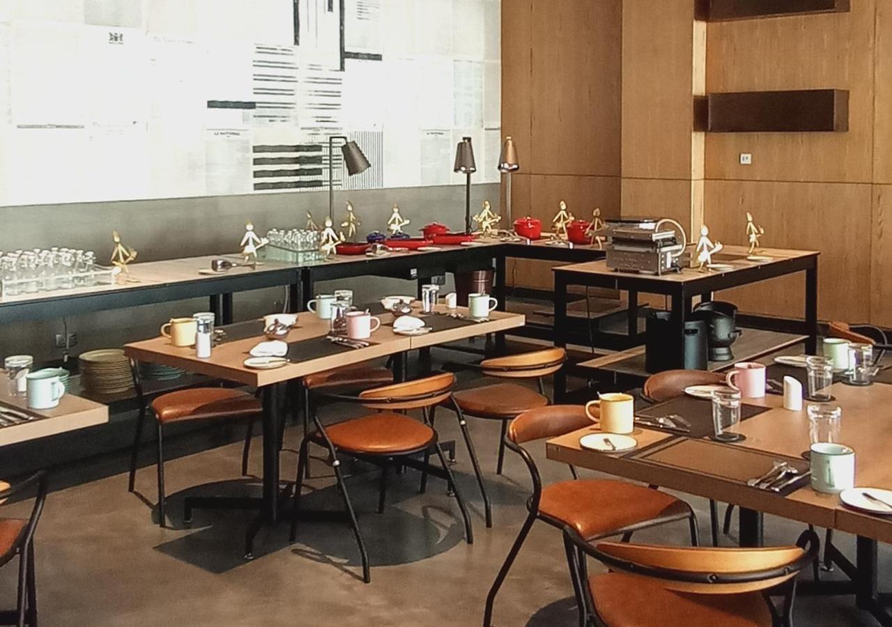 The Social House Nairobi, A Preferred Lifestyle Hotel Екстериор снимка