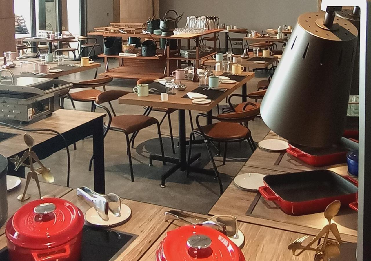 The Social House Nairobi, A Preferred Lifestyle Hotel Екстериор снимка