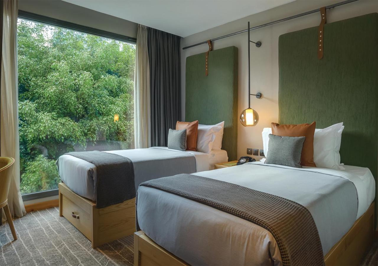 The Social House Nairobi, A Preferred Lifestyle Hotel Екстериор снимка