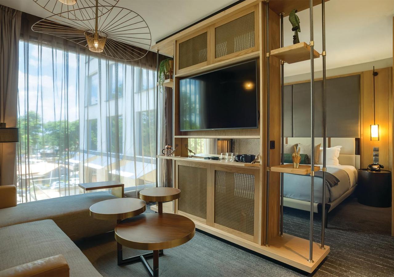 The Social House Nairobi, A Preferred Lifestyle Hotel Екстериор снимка