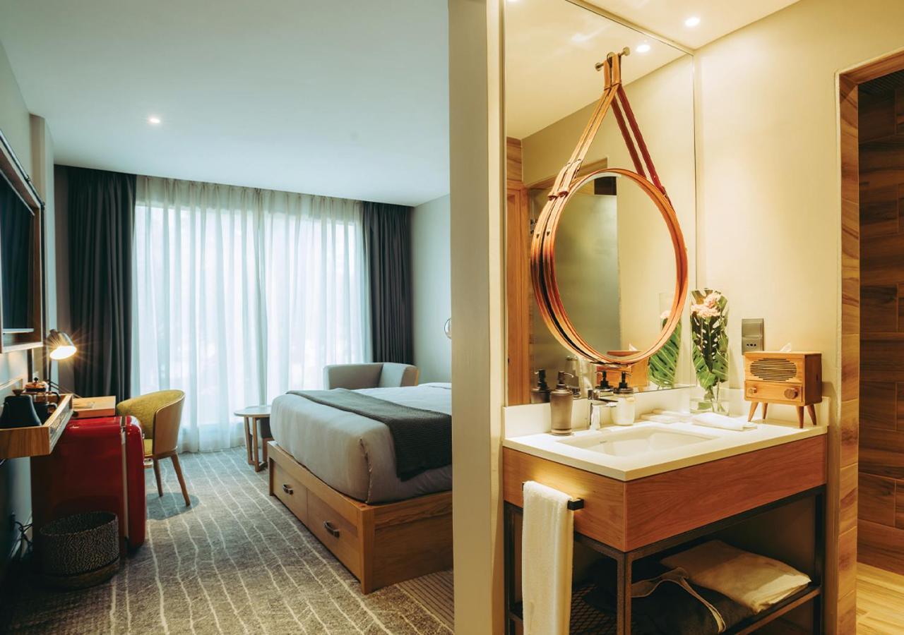 The Social House Nairobi, A Preferred Lifestyle Hotel Екстериор снимка