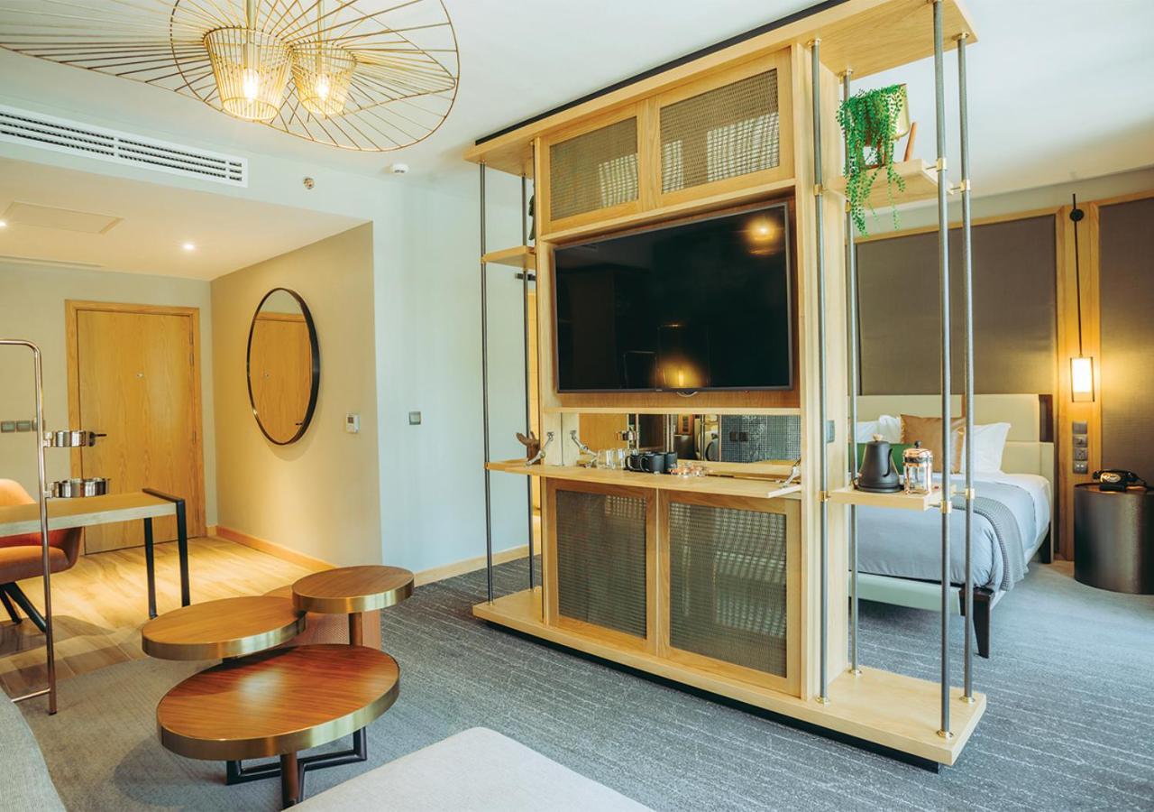The Social House Nairobi, A Preferred Lifestyle Hotel Екстериор снимка