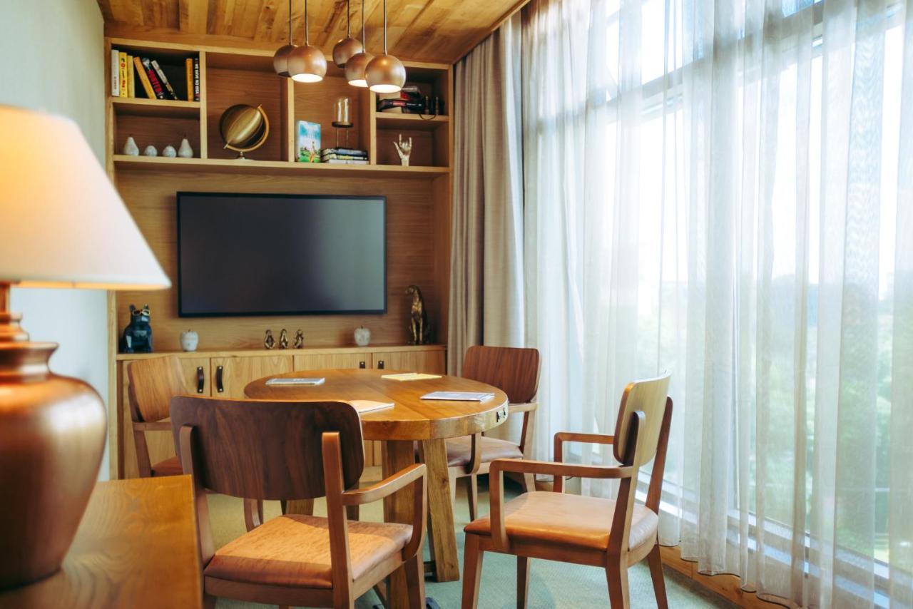 The Social House Nairobi, A Preferred Lifestyle Hotel Екстериор снимка