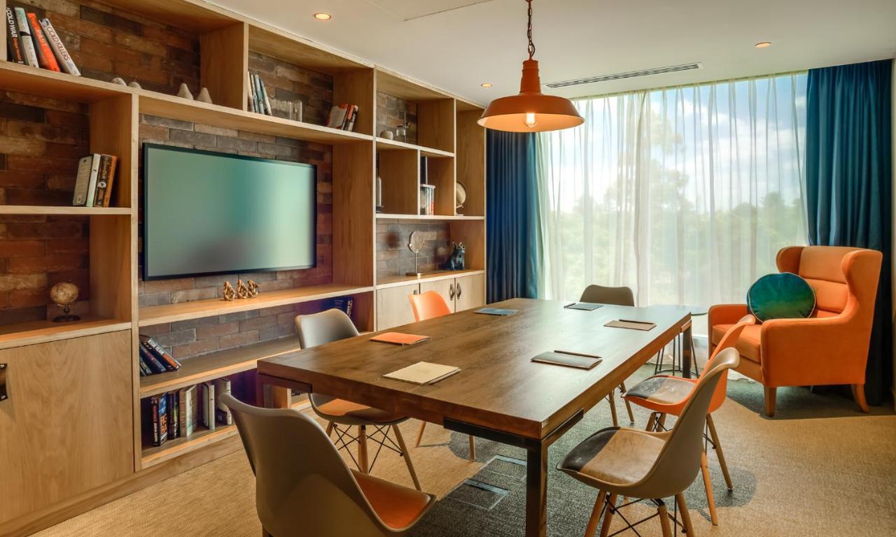 The Social House Nairobi, A Preferred Lifestyle Hotel Екстериор снимка