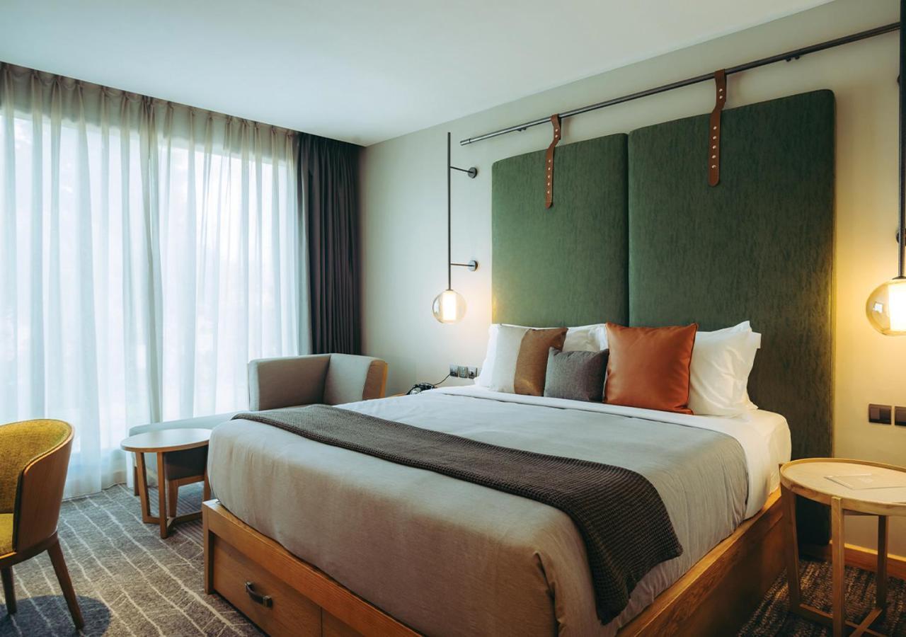 The Social House Nairobi, A Preferred Lifestyle Hotel Екстериор снимка