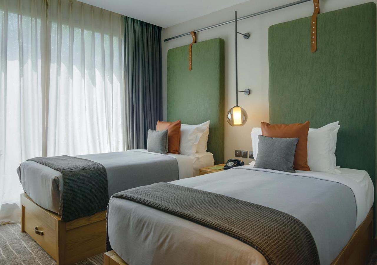 The Social House Nairobi, A Preferred Lifestyle Hotel Екстериор снимка
