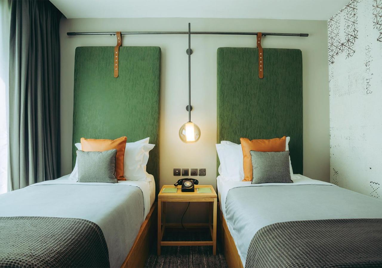 The Social House Nairobi, A Preferred Lifestyle Hotel Екстериор снимка