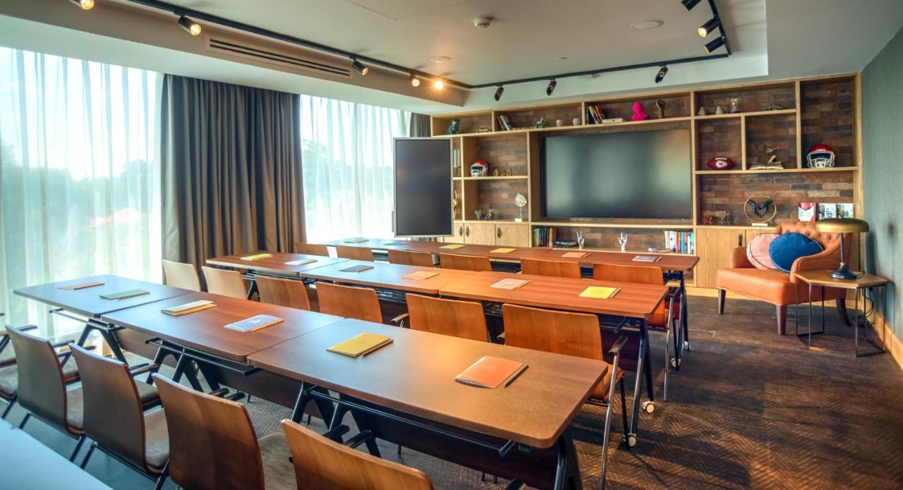 The Social House Nairobi, A Preferred Lifestyle Hotel Екстериор снимка