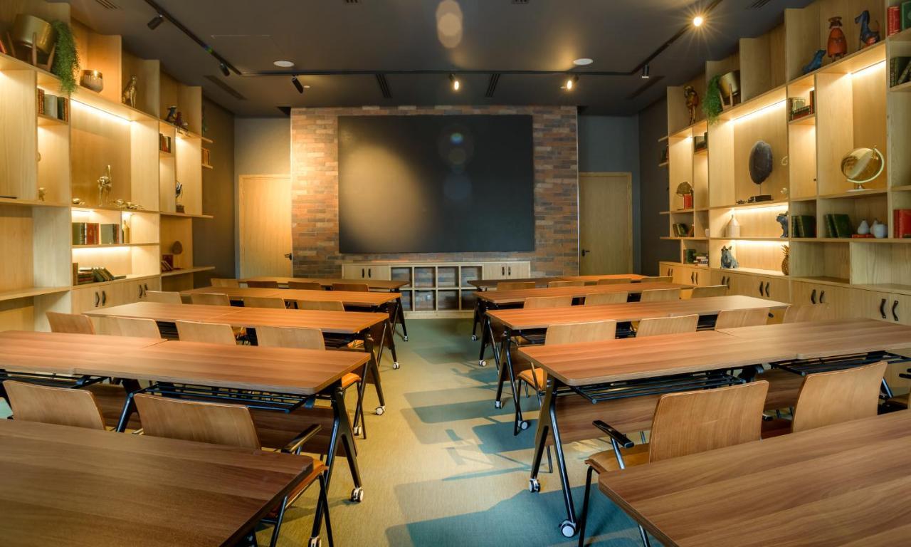 The Social House Nairobi, A Preferred Lifestyle Hotel Екстериор снимка